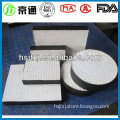 expansion joints Round Laminated Rubber Bearing of bridge
